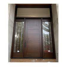Finish For Your Solid Wood Door