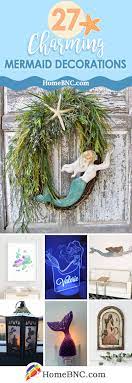 27 best mermaid home decor ideas to