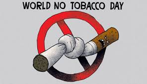 Hasil gambar untuk world no tobacco day