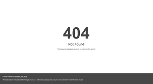 404 not found the resource requested