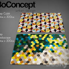 carpets kaleidoscope from boconcept