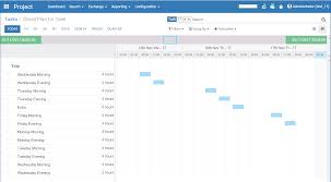 Gantt Native View For Projects Odoo Apps