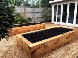 How To Lay Garden Sleepers Kebur