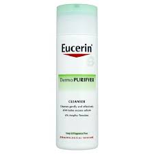 no 1 eucerin dermo purifyer cleanser