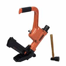 3 interchangeable base plates are included and allow you to install flooring from 5/8 in. Best Floor Nailer 2020 Reviews