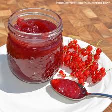 currant jelly recipe 2 ings no