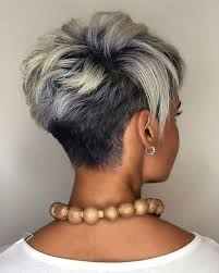 Keep in mind that natural hair can be rocked in many ways. Awesome Short Haircut Credit Unknown Tag A Salon Please Kratkovlasky Cz Kratkovlasky Kratkevlas In 2020 Short Textured Hair Stylish Short Haircuts Hair Styles