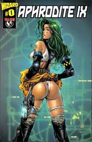 From Sexy to Sexual: Witchblade's Return & Top Cow's Maturing Eroticism -  WWAC