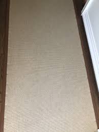 dog stains out of my sisal carpets