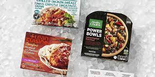 Protein and fiber make meals more filling. Best Frozen Meals For Diabetes Eatingwell
