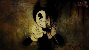 bendy and the ink machine hd wallpapers