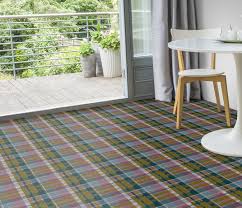 make patterned carpet work for you