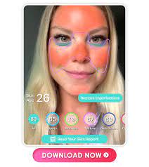 best free skin ysis app for iphone