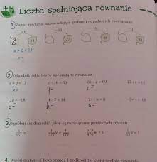 Matematyka klasa 6 zadanie 1, 2 i 3 strona 84Oraz jakby ktoś mógł to niech  odpowie na pytanie z - Brainly.pl