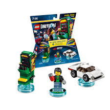 midway arcade lego dimensions guide ign