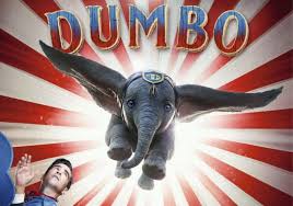 Dumbo Keeps Flying High At Top Of Uk Film Chart Vodzilla