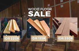 harga lantai kayu permeter berbagai