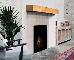 haven fireplace mantel rustica