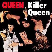 We don't want to be outrageous. Killer Queen Wikipedia
