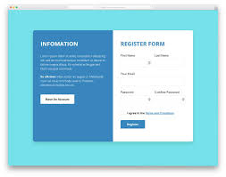 html contact forms how to create and