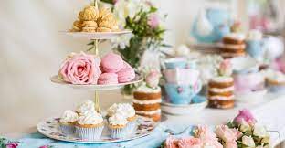How To Plan The Perfect High Tea Party