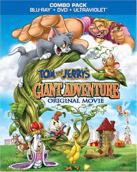 Fshare] Tom And Jerrys Giant Adventure 2013 720p BluRay DD5.1 x264-PublicHD  - Tom Và Jerrys Phiêu L | HDVietnam - Hơn cả đam mê