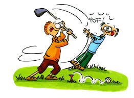 golfer cartoon images browse 8 219