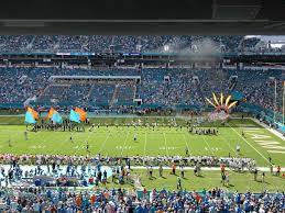 Miami Dolphins Suite Rentals Hard Rock Stadium