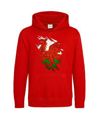 baby hoo wales rugby gifts