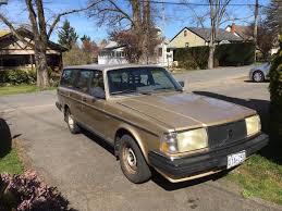 Maybe you would like to learn more about one of these? 1987 Volvo 240 Dl Gold Wagon Classifieds For Jobs Rentals Cars Furniture And Free Stuff
