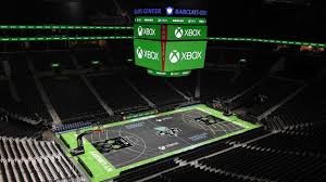 official xbox basketball court