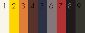 Ambassade Excellence Lambskin Gloves Chapal Color Chart