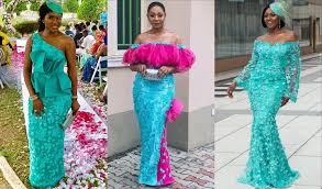 Image result for Aso ebi styles