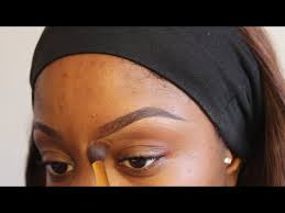 easy eyebrow tutorial sleek brow kit