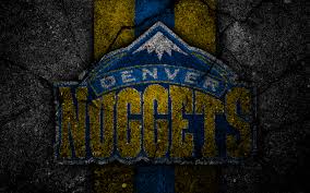 Display your denver nuggets spirit on your desktop & phone!!! Logo Denver Nuggets Nba Basketball Wallpaper Other Tokkoro Com Amazing Hd Wallpapers