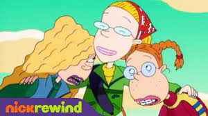Marianne Saves the Day | The Wild Thornberrys | NickRewind - YouTube