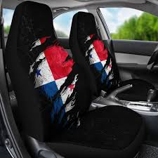 Panama In Me Car Seat Covers Special