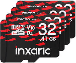 Maybe you would like to learn more about one of these? Amazon Com 4 Pack Of 32gb Micro Sd Card U1 Class 10 Microsd Card For Nintendo Switch Switch Lite Mobile Device Storage Phone Tablet Drone C10 Memory Card With High Speed Up