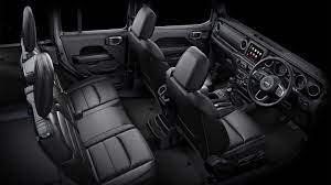 new jeep wrangler jl 2023 interior