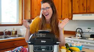 Cheesy ninja foodi spaghetti will become your new favorite dinner using both your pressure cooker and air fryer functions! Ninja Foodi Grill Review How To Make Steak And Potatoes