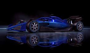 The fia and formula 1 today confirmed the future direction of the fia formula one world championship with the presentation of a comprehensive set of new regulations that will define the series from from 2021 onwards formula 1 will have: Formula 1 Car Concept 2021 3d Cad Model Library Grabcad