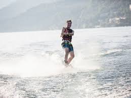 slalom waterski course dimensions and