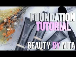 mary kay foundation tutorial beauty