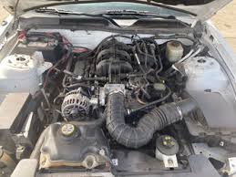 2006 ford mustang for parts in