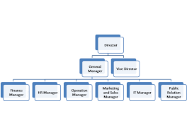 Organization Chart Of A Bakery College Paper Example