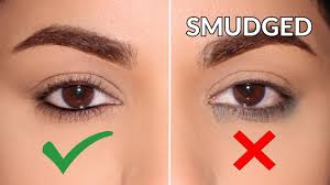 stop kajal eyeliner from smudging