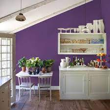Perfectly Purple Flat Interior Paint