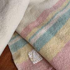 lachute canada pure wool blanket