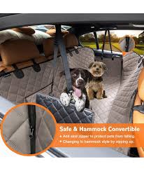 Buy Urpower Dog Seat Cover Car Seat