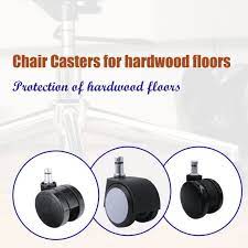 chair casters for hardwood floors